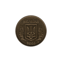 Preview 1 Hryvnia, 2003 obverse