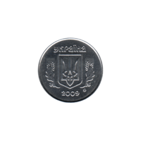 Preview 5 kopiykas, 2009 obverse