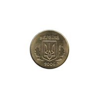 Preview 25 kopiykas, 2006 obverse
