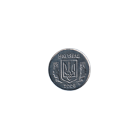 Preview 1 kopiyka, 2008 obverse