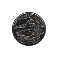 Preview 10 Hryvnias, 2019 obverse