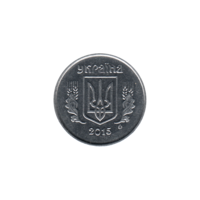 Preview 5 kopiykas, 2015 obverse