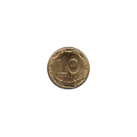 Preview 10 kopiykas, 2009 reverse