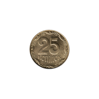 Preview 25 kopiykas, 2007 reverse