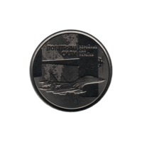 Preview 10 Hryvnias, 2020 obverse