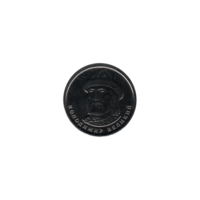 Preview 1 Hryvnia, 2024 obverse