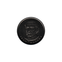 Preview 10 Hryvnias, 2021 obverse