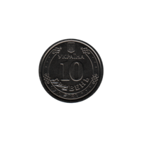 Preview 10 Hryvnias, 2021 reverse