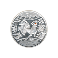 Preview 5 Hryvnias, 2017 obverse