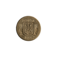 Preview 50 kopiykas, 2008 obverse