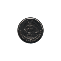 Preview 5 Hryvnias, 2022 obverse