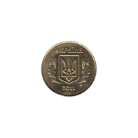 Preview 25 kopiykas, 2011 obverse