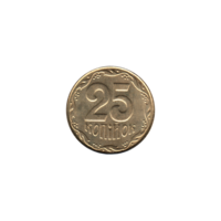 Preview 25 kopiykas, 2011 reverse