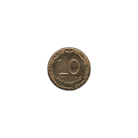 Preview 10 kopiykas, 2008 reverse