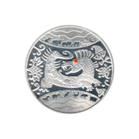 Preview 5 Hryvnias, 2012 obverse