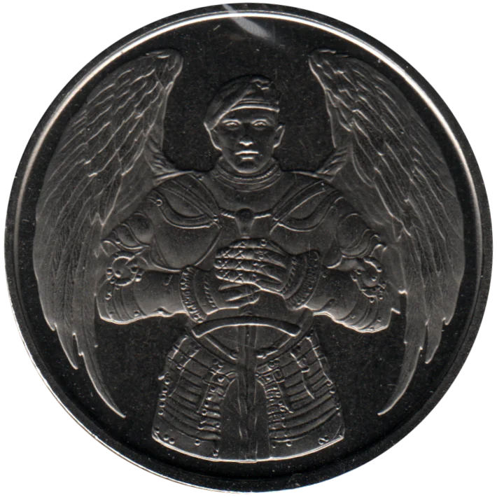 10 Hryvnias, 2021 Obverse
