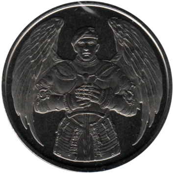 Preview 10 Hryvnias, 2021 obverse