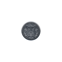 Preview 1 kopiyka, 2010 obverse