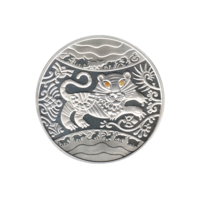 Preview 5 Hryvnias, 2010 obverse
