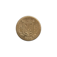 Preview 50 kopiykas, 2009 obverse