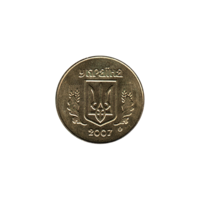 Preview 50 kopiykas, 2007 obverse