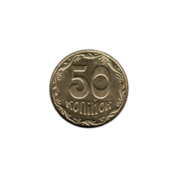 Preview 50 kopiykas, 2007 reverse