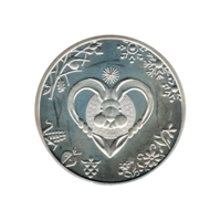Preview 5 Hryvnias, 2023 obverse