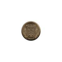 Preview 10 kopiykas, 2007 obverse