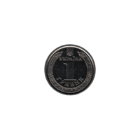 Preview 1 Hryvnia, 2022 reverse