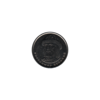 Preview 1 Hryvnia, 2018 obverse
