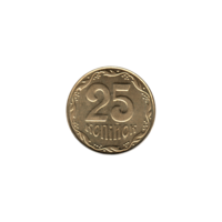 Preview 25 kopiykas, 2010 reverse