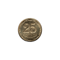 Preview 25 kopiykas, 2009 reverse