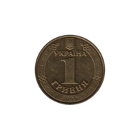 Preview 1 Hryvnia, 2006 reverse