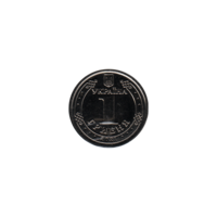 Preview 1 Hryvnia, 2021 reverse