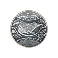 Preview 5 Hryvnias, 2008 obverse
