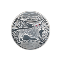 Preview 5 Hryvnias, 2009 obverse