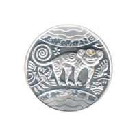 Preview 5 Hryvnias, 2016 obverse