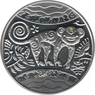 Preview 5 Hryvnias, 2016 obverse