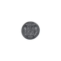 Preview 1 kopiyka, 2011 obverse