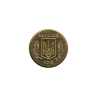Preview 25 kopiykas, 2015 obverse