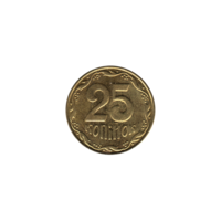 Preview 25 kopiykas, 2015 reverse