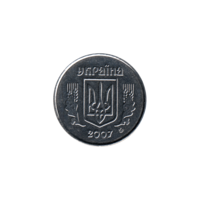 Preview 5 kopiykas, 2007 obverse