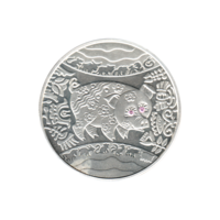 Preview 5 Hryvnias, 2007 obverse