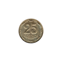 Preview 25 kopiykas, 2008 reverse