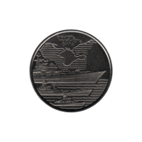 Preview 10 Hryvnias, 2022 obverse