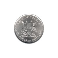Preview 100 Shillings, 2008 obverse