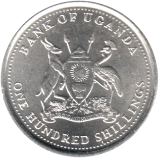 Preview 100 Shillings, 2008 obverse