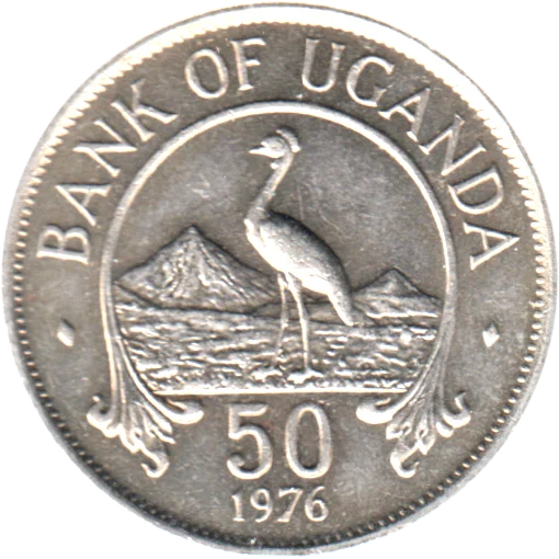 50 cents, 1976 Reverse