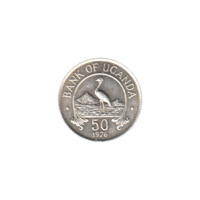 Preview 50 cents, 1976 reverse
