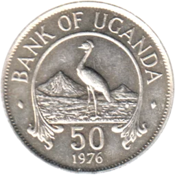 Preview 50 cents, 1976 reverse